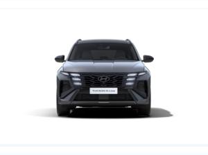 Hyundai TUCSON N-Line X *GEWERBEKRACHER* Ecotronic Grey Panorama  Automatik Head Up, Krell Sound