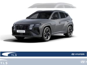 Hyundai TUCSON N-Line X *GEWERBEKRACHER* Ecotronic Grey Panorama  Automatik Head Up, Krell Sound