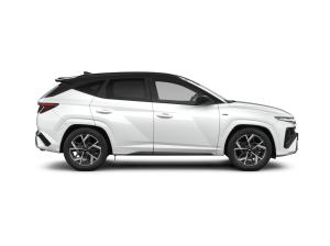 Hyundai TUCSON Ihr neuer Tucson TREND ohne Wartezeit
