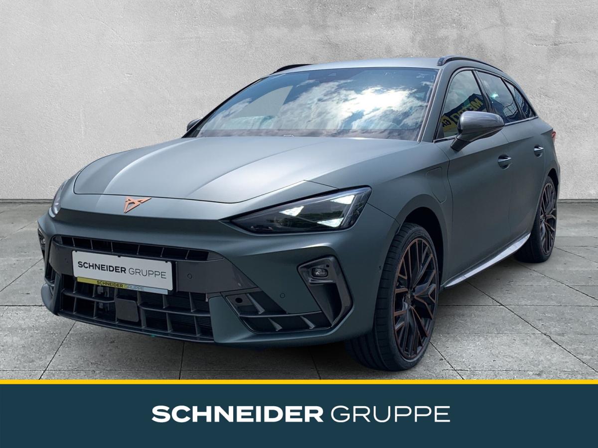 Cupra Leon Sportstourer VZ 1.5 e-HYBRID 200 kW (272 PS) 6-Gang-DSG;AKTION!!!;Intelligent Drive Paket;Matrix;AHZ
