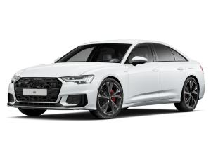 Audi A6 Lim. 55 TFSI e qu. S tronic S line MATRIX 21 AHK HEAD-UP B&O NAVI S-SITZE ACC DAB 5-J-GARANTIE