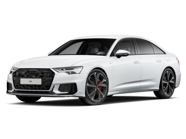 Audi A6 Lim. 55 TFSI e qu. S tronic S line MATRIX 21 AHK HEAD-UP B&O NAVI S-SITZE ACC DAB 5-J-GARANTIE