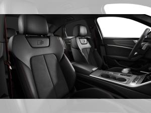 Audi A6 Lim. 55 TFSI e qu. S tronic S line MATRIX 21 AHK HEAD-UP B&O NAVI S-SITZE ACC DAB 5-J-GARANTIE