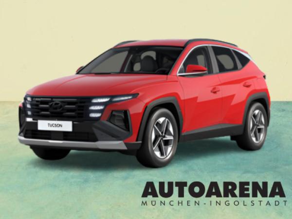 Hyundai TUCSON N-line 1.6 CRDI 48V **POWERLEASING AKTION** MY27