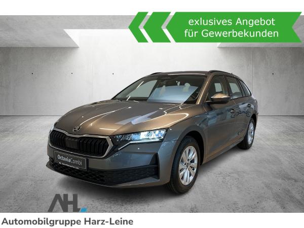 Skoda Octavia Combi Essence 1.5 TSI  *sofort verfügbar*