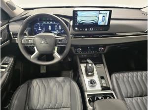 Mitsubishi Outlander 2.4 PHEV 4WD Top Leder Schiebedach