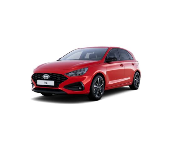 Abbildung Leasingangebot Hyundai i30