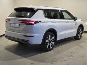 Mitsubishi Outlander 2.4 PHEV 4WD Top Leder Schiebedach