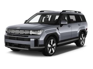 Hyundai SANTA FE 🚙 Hyundai Santa Fe HEV Signature – Ihr Premium-SUV im Leasing