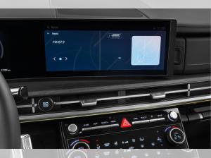 Hyundai SANTA FE 🚙 Hyundai Santa Fe HEV Signature – Ihr Premium-SUV im Leasing