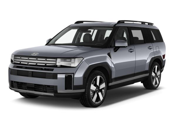 Hyundai SANTA FE 🚙 Hyundai Santa Fe HEV Signature – Ihr Premium-SUV im Leasing