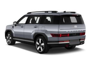 Hyundai SANTA FE 🚙 Hyundai Santa Fe HEV Signature – Ihr Premium-SUV im Leasing