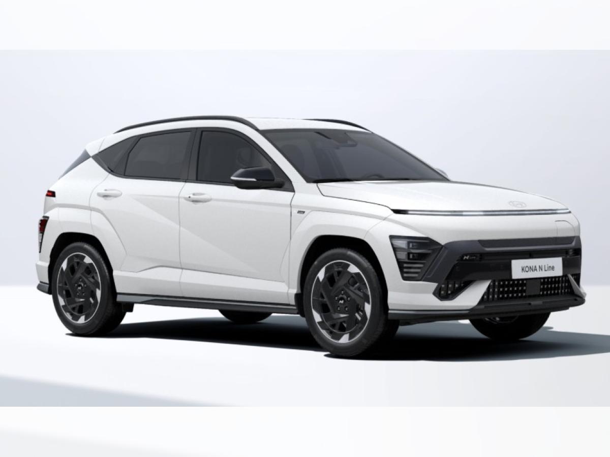 Hyundai KONA Elektro