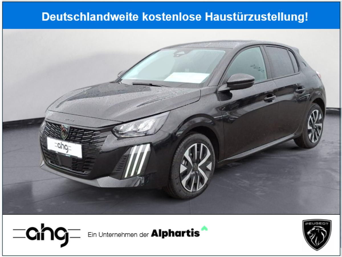 Peugeot 208 Business 110 PS Sofort Verfügbar