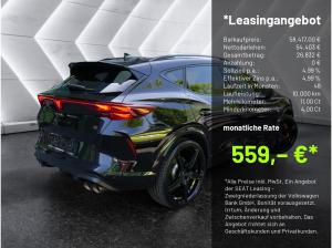 Cupra Formentor VZ Extreme 2.0TSI AKRAPOVIC ABT-400PS