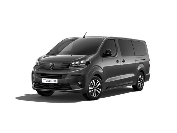 Peugeot Traveller Active L3 | Privat | Vorlauf
