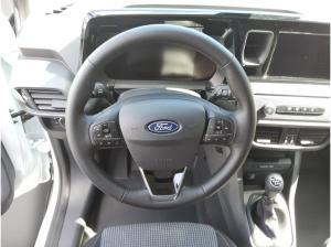 Ford Transit Courier 🚚Trend*Winter-Pkt3*GJR*Trennwand mit Fenster*