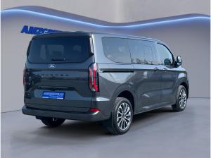 Ford Tourneo Custom L1 Titanium X Aut. 5J.*Gar. Winterpak+Kamera