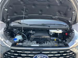 Ford Tourneo Custom L1 Titanium X Aut. 5J.*Gar. Winterpak+Kamera