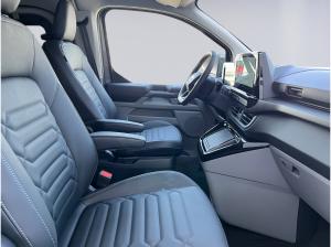 Ford Tourneo Custom L1 Titanium X Aut. 5J.*Gar. Winterpak+Kamera