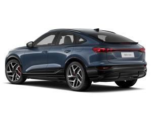 Audi SQ6 e-tron Sportback MATRIX 21 UMGEBUNGSKAMERA HEAD-UP B&O NAVI S-SITZE ACC LUFT DAB 5-J-GARANTIE