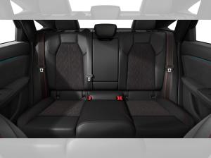 Audi SQ6 e-tron Sportback MATRIX 21 UMGEBUNGSKAMERA HEAD-UP B&O NAVI S-SITZE ACC LUFT DAB 5-J-GARANTIE