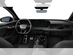 Audi SQ6 e-tron Sportback MATRIX 21 UMGEBUNGSKAMERA HEAD-UP B&O NAVI S-SITZE ACC LUFT DAB 5-J-GARANTIE