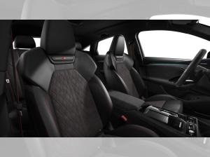 Audi SQ6 e-tron Sportback MATRIX 21 UMGEBUNGSKAMERA HEAD-UP B&O NAVI S-SITZE ACC LUFT DAB 5-J-GARANTIE