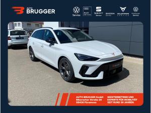 Cupra Leon Sportstourer 2,0 TDI DSG NAVI RFK LED ACC AHK
