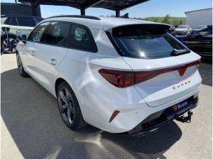 Cupra Leon Sportstourer 2,0 TDI DSG NAVI RFK LED ACC AHK