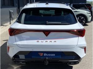 Cupra Leon Sportstourer 2,0 TDI DSG NAVI RFK LED ACC AHK