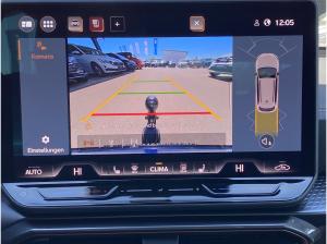 Cupra Leon Sportstourer 2,0 TDI DSG NAVI RFK LED ACC AHK