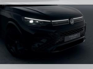 Volkswagen Tiguan eHybrid R-Line+NAVI+AHK+8-FACH+BLACK STYLE