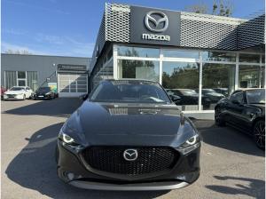 Mazda 3 e-SKYACTIV G 140 Homura Automatik