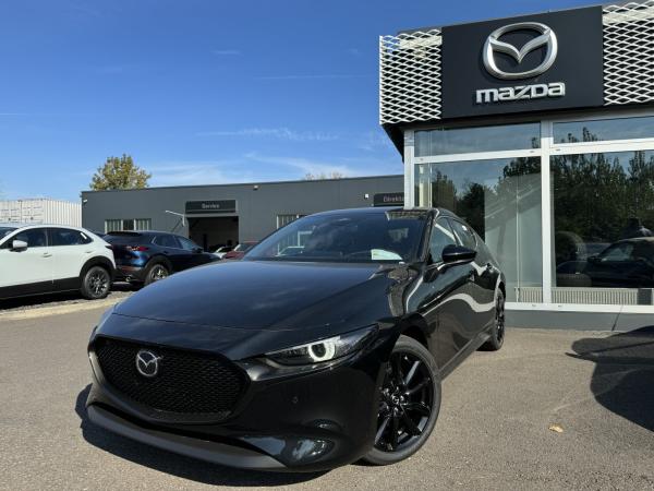 Mazda 3 e-SKYACTIV G 140 Homura Automatik