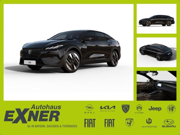 Peugeot 408 GT Exclusive | Gewerbe | Bestellfahrzeug