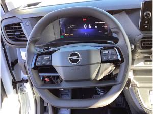 Opel Vivaro ✅ ELEKTRO L3H1(L) + FlexCargo + Rückfahrkamera + Holzboden | Gewerbeaktion-NORD✅