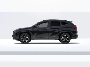 Hyundai TUCSON N-Line X *PRIVATKUNDEN* Abyss Black Panorama  Automatik Head Up, Krell Sound