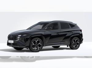 Hyundai TUCSON N-Line X *PRIVATKUNDEN* Abyss Black Panorama  Automatik Head Up, Krell Sound