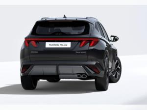 Hyundai TUCSON N-Line X *PRIVATKUNDEN* Abyss Black Panorama  Automatik Head Up, Krell Sound