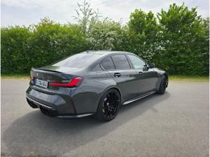 BMW M3 Competition Limousine mit M xDrive - OHNE ANZAHLUNG / ABLÖSE