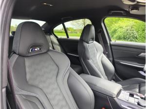 BMW M3 Competition Limousine mit M xDrive - OHNE ANZAHLUNG / ABLÖSE