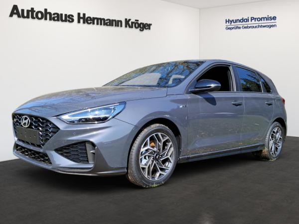 Hyundai i30 1.6 T-GDI DCT 2WD N Line 150 PS
