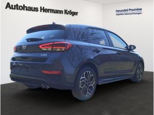 Hyundai i30 1.6 T-GDI DCT 2WD N Line 150 PS