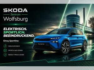 Skoda Elroq 60 Sportline 🌱Frühjahrsoffensive 🌱-frei konfigurierbar-