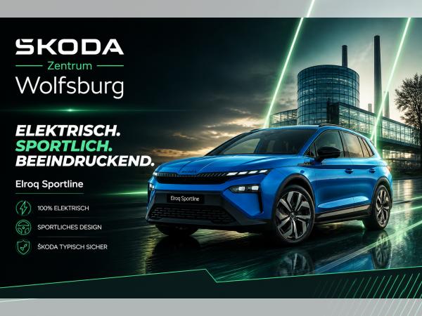 Skoda Elroq 60 Sportline 🌱Frühjahrsoffensive 🌱-frei konfigurierbar-
