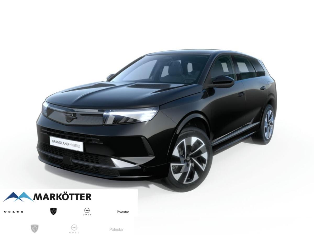 Opel Grandland PHEV Edition ⚡Vorlauffahrzeug⚡+AHK+Allwetter+ uvm.