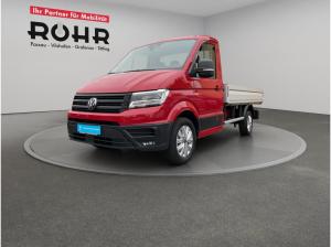 Volkswagen Crafter 35 Pritsche (AHK.LED.Klima) MR 2.0 TDI