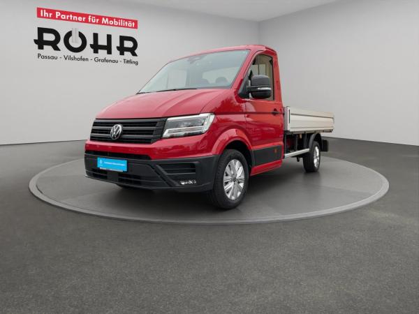 Volkswagen Crafter 35 Pritsche (AHK.LED.Klima) MR 2.0 TDI
