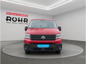 Volkswagen Crafter 35 Pritsche (AHK.LED.Klima) MR 2.0 TDI